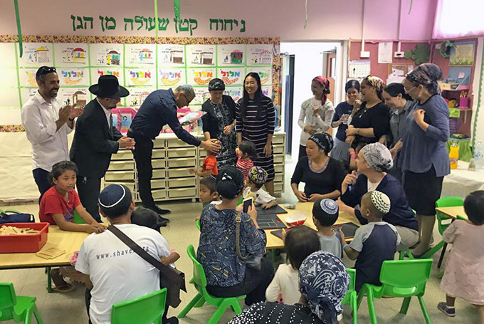 שיא חדש בבית שאן: מעל 20 אלף תושבים